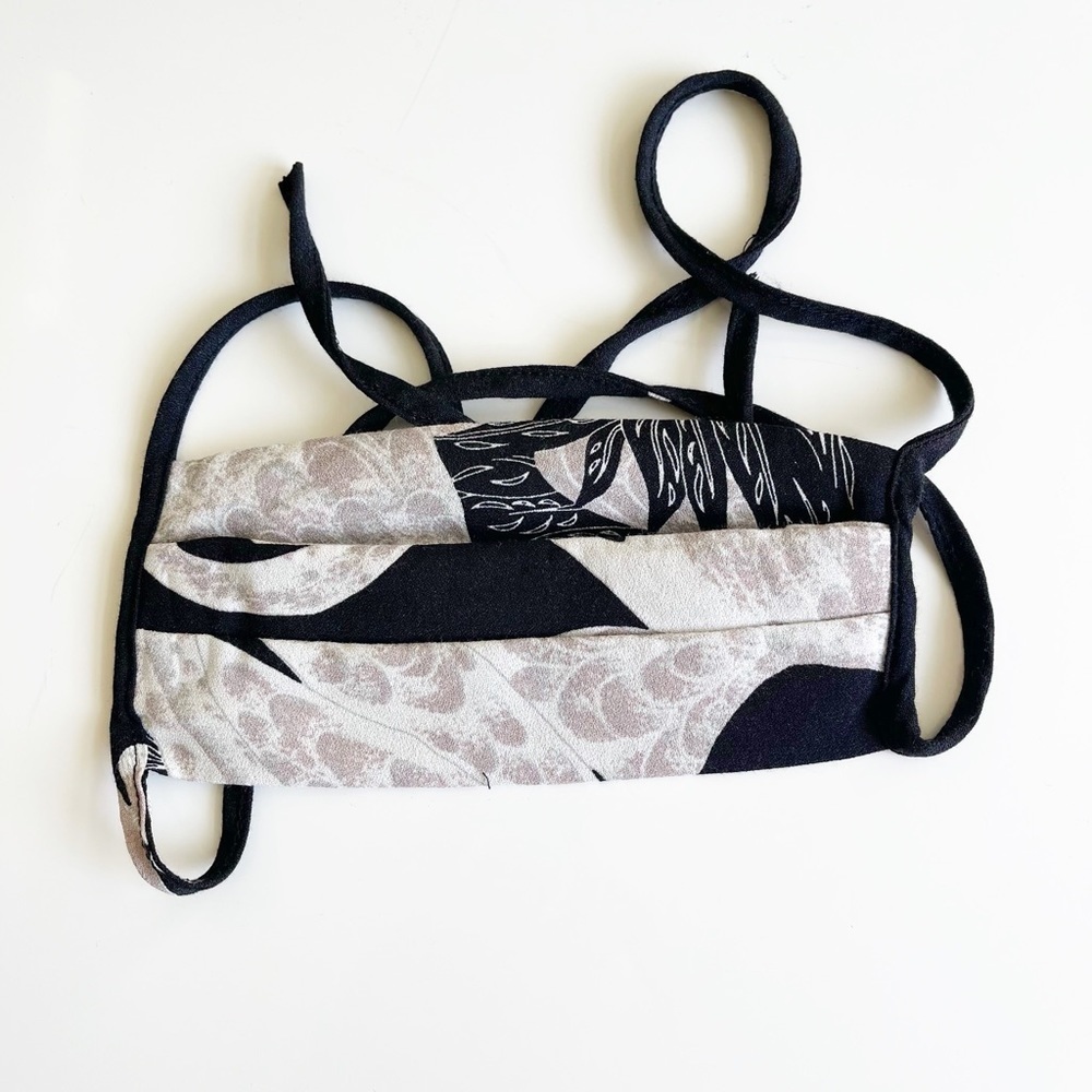 Reformation Floral Face Masks